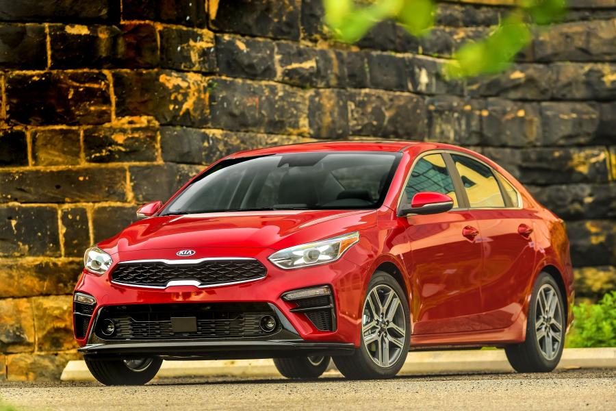  Kia Forte (BD) 2018 года  (NA) (фото 49 из 52)